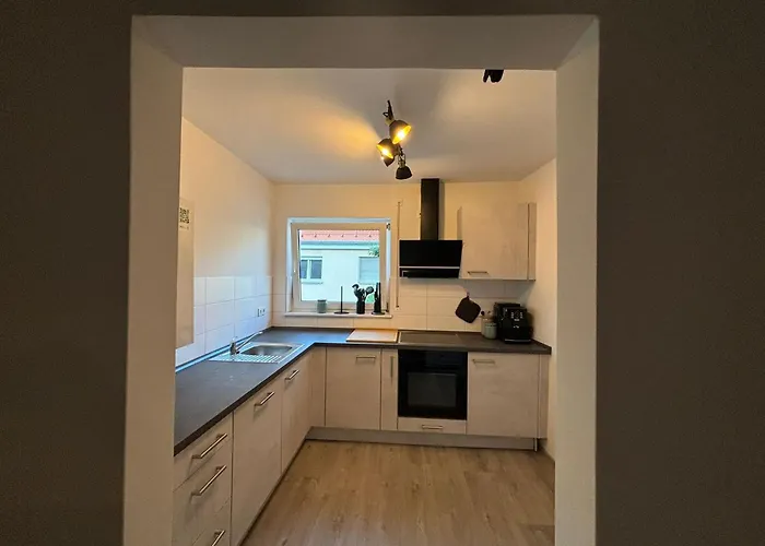 Nürnberg City Apartment *