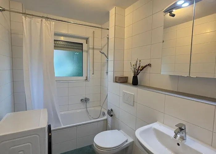 Apartment Nürnberg City *